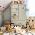 komoda dla dziewczynki retro babushka