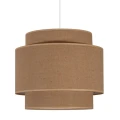 youngDECO lampa sufitowa Boho juta