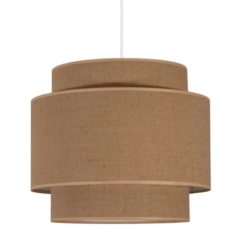 youngDECO lampa sufitowa Boho juta