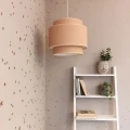 youngDECO lampa sufitowa do pokoju dziecka Boho juta