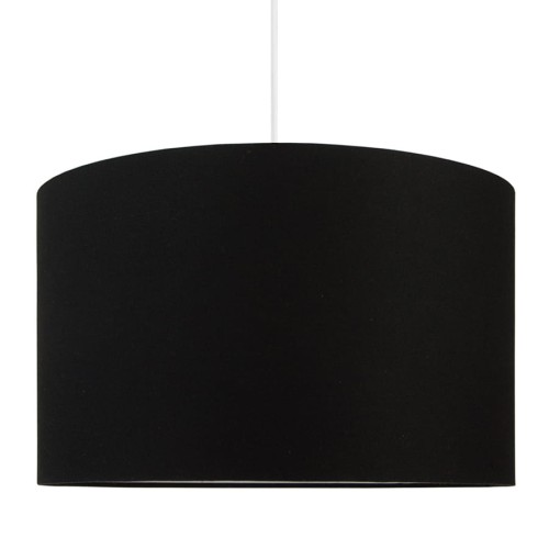 youngDECO lampa sufitowa czysta czern