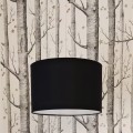 youngDECO lampa sufitowa czysta czern