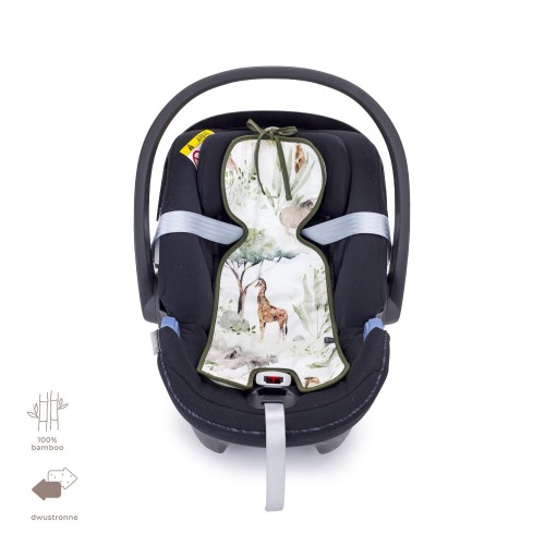 wkladka do fotelika samochodowego makaszka sawanna