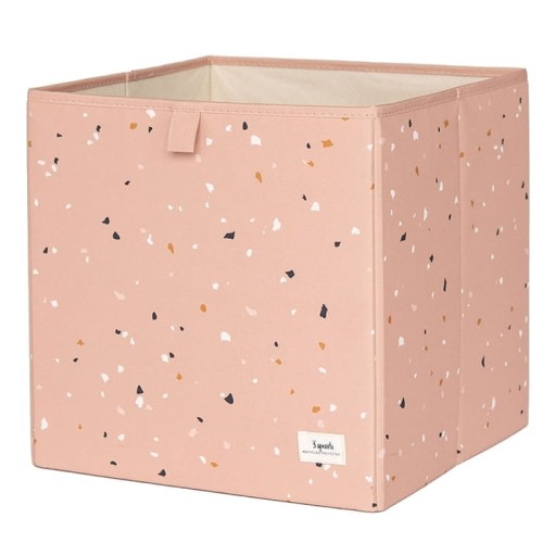 kwadratowe pudelko na zabawki 3 sprouts