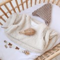 spiworek niemowlecy teddy kremowy babyly