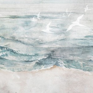 MALUMI - TAPETA ON THE SEA MINT