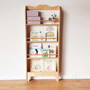 WAMM COSY ROOM - PÓŁKA STOJĄCA PRINCESSA NATURAL