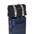 czarna mommy bag torba do szpitala dla mamy