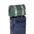 torba mommy bag signature zielona