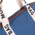 torba mommy bag indygo