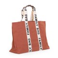 childhome torba familly bag terracotta