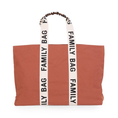 childhome torba familly bag terracotta