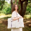 torba family bag szara