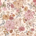 tapeta rainbow flowers