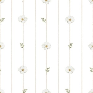 DEKORILLO - TAPETA DZIECIĘCA ANGIELSKI OGRÓD