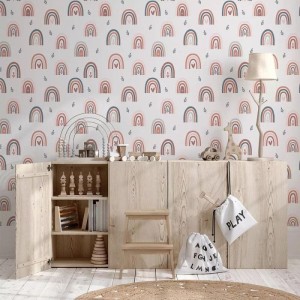 YOKO DESIGN - TAPETA TĘCZE W74