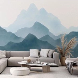 YOKO DESIGN - TAPETA GÓRY W72