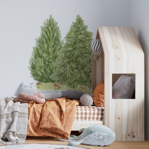 YOKO DESIGN - NAKLEJKA DRZEWA DK476