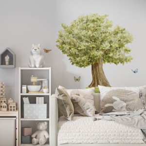 YOKO DESIGN - NAKLEJKA DRZEWO DK477