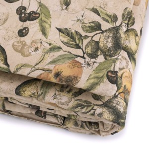 MAKASZKA - POŚCIEL Z WYPEŁNIENIEM TASTE OF SUMMER 100x135 CM