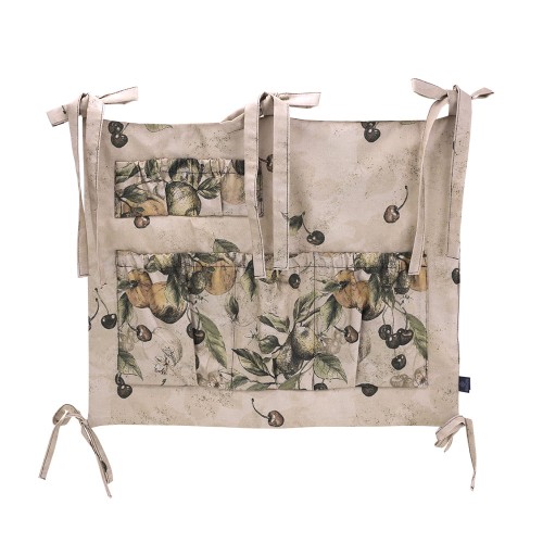 organizer na lozeczko w stylu vintage