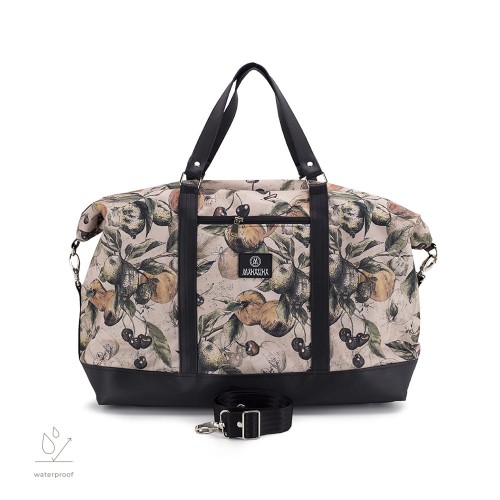 stylowa torba dla rodziny makaszka