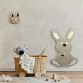 panel tapicerowany bunny