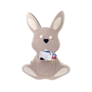 TIMO. - PANEL ŚCIENNY TAPICEROWANY BUNNY