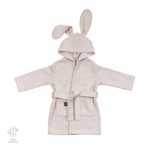 MAKASZKA - SZLAFROK BAMBUSOWY LINEN