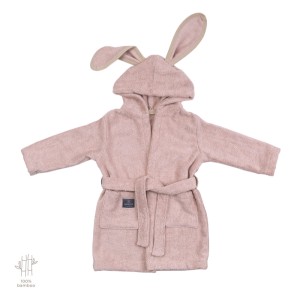 MAKASZKA - SZLAFROK BAMBUSOWY SEPIA ROSE