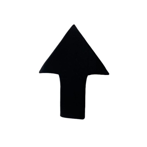 panel tapicerowany strzałka