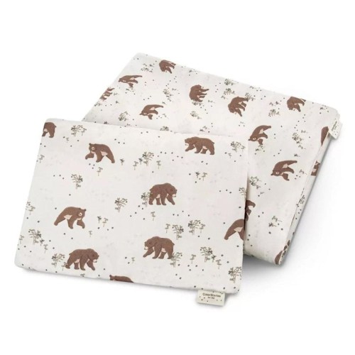 pościel dla niemowlaka z misiami