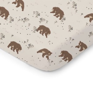 COLORSTORIES - PRZEŚCIERADŁO DO ŁÓŻECZKA TEMO 120x60 cm