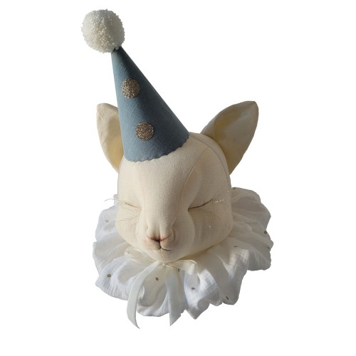 dekoracyjny kot na sciane do pokoju dziecka