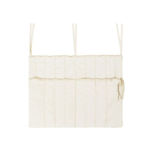 organizer na lozeczko ecru