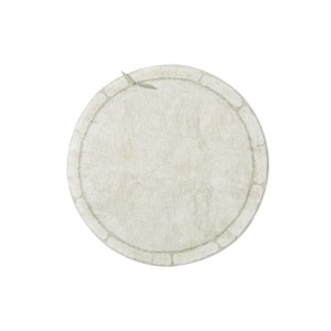 LORENA CANALS - DYWAN BAWEŁNIANY BAMBOO LEAF