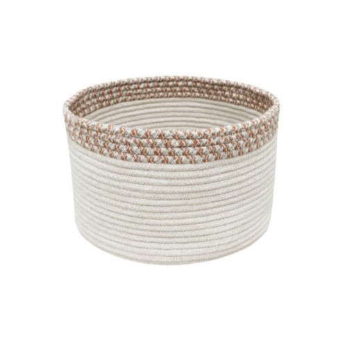 kosz dekoracyjny boho