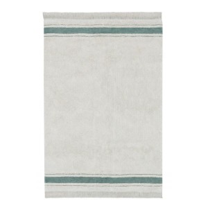 LORENA CANALS - DYWAN BAWEŁNIANY GASTRO VINTAGE BLUE