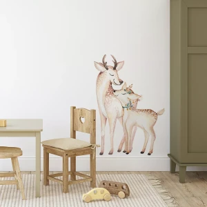 YOKO DESIGN - NAKLEJKA NA ŚCIANĘ JELONKI