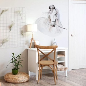 YOKO DESIGN - NAKLEJKA NA ŚCIANĘ KOŃ  