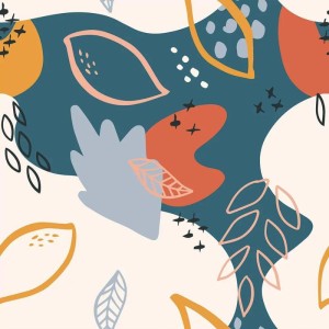 YOKO DESIGN - TAPETA ABSTRAKCJA W75