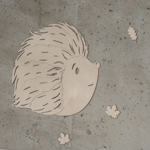 lesna dekoracja do pokoju dziecka