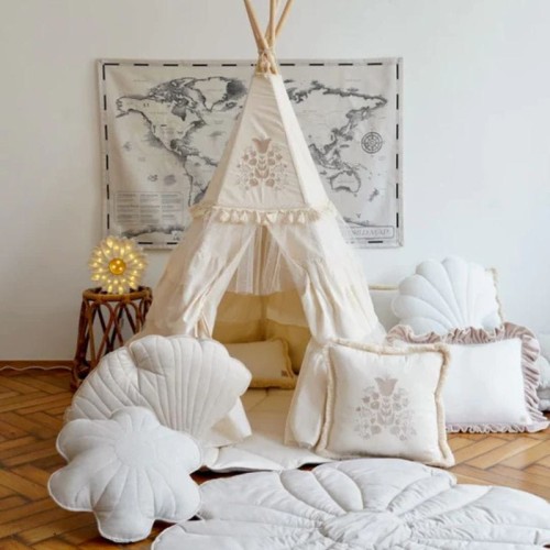 namiot tipi boho