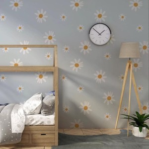 YOKO DESIGN - TAPETA STOKROTKI W84