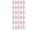 HUMPTY DUMPTY - TAPETA PINK DIAMONDS