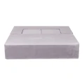 szara sofa dziecięca