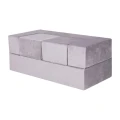 szara sofa dziecięca