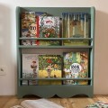 mała biblioteczka do pokoju dziecka