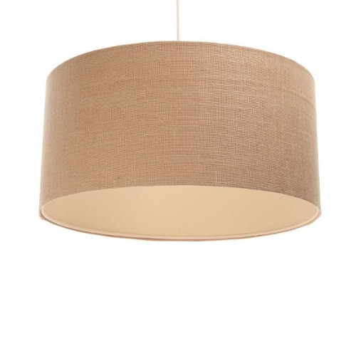 lampa sufitowa boho juta