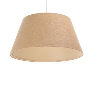 BPS KONCEPT - LAMPA WISZĄCA STOŻEK BOHO JUTA